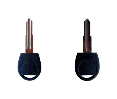 Chevrolet Aveo, Chevrolet Kalos, Chevrolet Matiz, Chevrolet Spark I kulcs nyers kulcs 