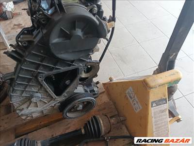 Opel Astra J 1.7 CDTI Motor (Fűzött blokk hengerfejjel) 8556 ,  a17dts