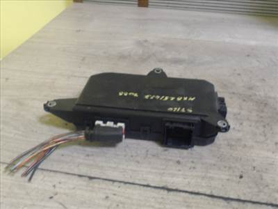 FIAT STILO 01.09-06.12 Jobb első ablakemelő motor elektronika
