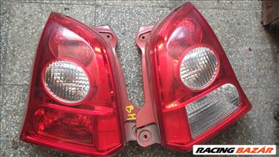 Nissa Pixo Suzuki Alto hátsó lámpa 