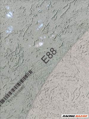 BMW 1-es sorozat E88 cabrio bal ajtó üveg