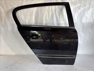 13316 Opel H astra Jobb hátsó Ajtó Fekete Z20r 5 ajtós