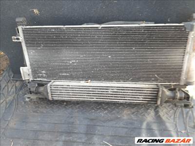 Opel Corsa D 1.3 CDTI Hűtő Szett 1883 , 