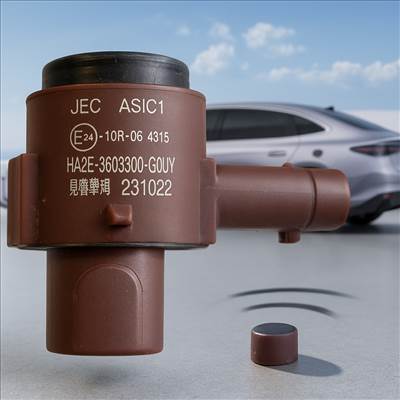BYD Seal, BYD Tang II, BYD Atto 3 hátsó parkoló szenzor, radar  ha2e36033000g00uy