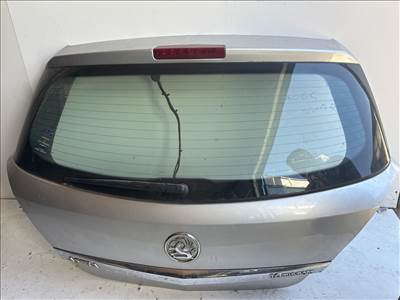 13065 opel astra h csomagtérajtó   z157 ezüst 5 ajtós