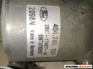 Ford Fiesta Mk5 Első Ablaktörlő Szerkezet Motorral *111591* 2s6t17b571 2. kép