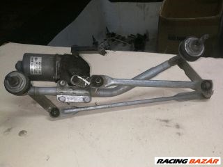 Ford Fiesta Mk5 Első Ablaktörlő Szerkezet Motorral *111591* 2s6t17b571 1. kép