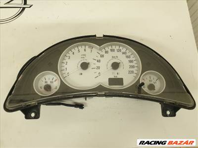 Opel Corsa C, Opel Tigra TwinTop, Opel Combo C Műszercsoport kilóméteróra  13173364