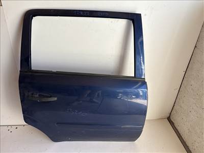 12722 Opel Zafira B Jobb hátsó Ajtó Kék Z21b