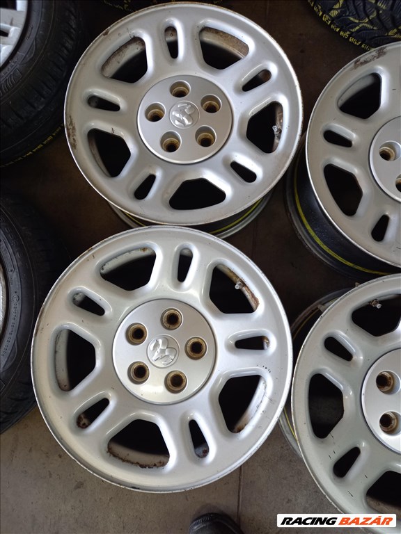  Dodge Nitro 5x115 lyukosztású 7JJ 16" újszerű (gyári felni) lemezfelni sxx2 2. kép