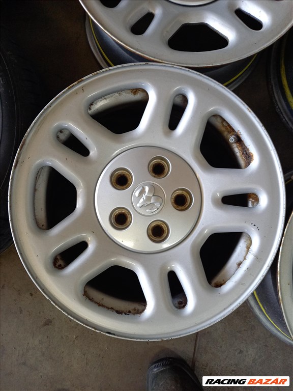  Dodge Nitro 5x115 lyukosztású 7JJ 16" újszerű (gyári felni) lemezfelni sxx2 3. kép