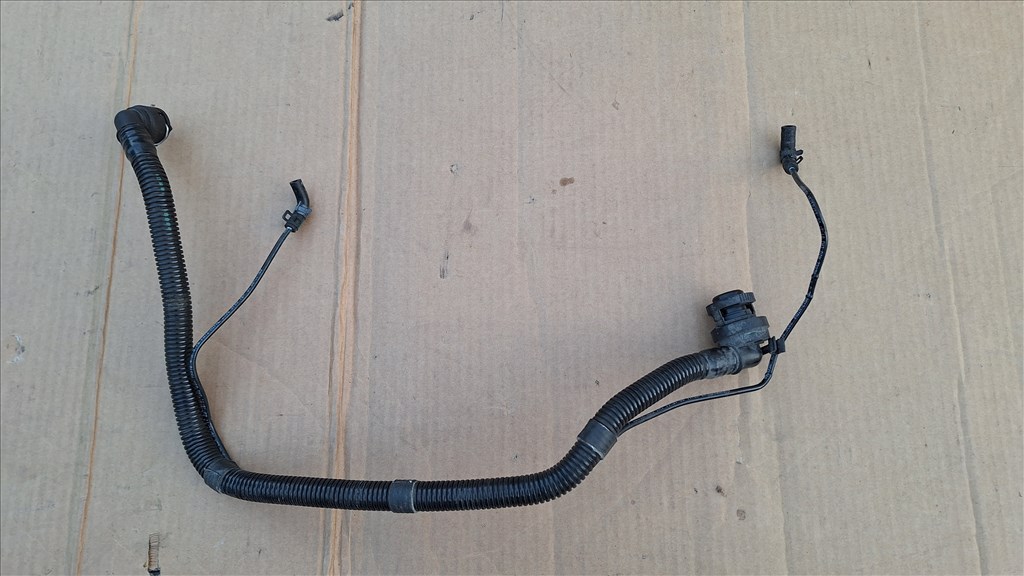 Opel Astra J A14NET turbó cső 13265269 PH3 4. kép