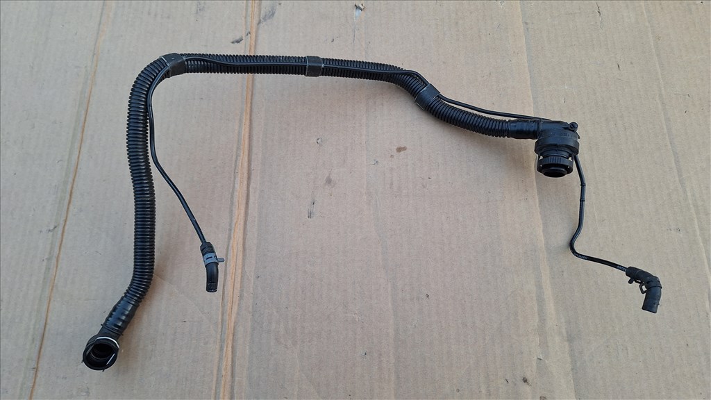 Opel Astra J A14NET turbó cső 13265269 PH3 5. kép