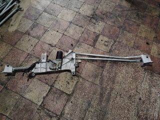 Peugeot 807 Első Ablaktörlő Szerkezet Motorral *144500*