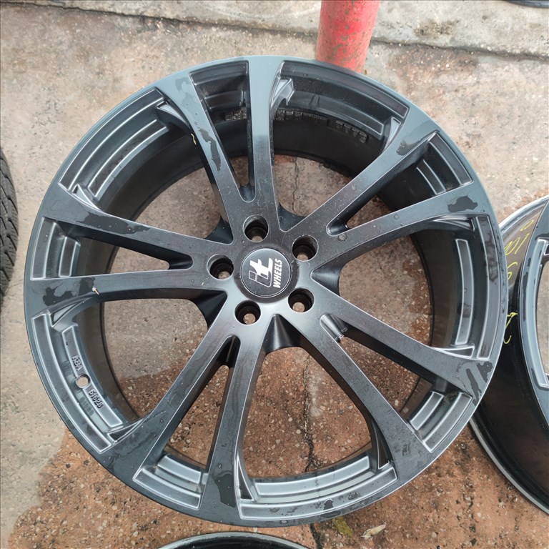 5x108 20 Volvo,Ford,Jaguar alufelni 150000ft a 4db/245/ 1. kép