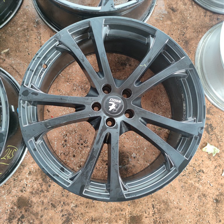 5x108 20 Volvo,Ford,Jaguar alufelni 150000ft a 4db/245/ 3. kép