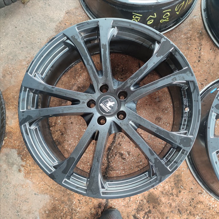 5x108 20 Volvo,Ford,Jaguar alufelni 150000ft a 4db/245/ 4. kép