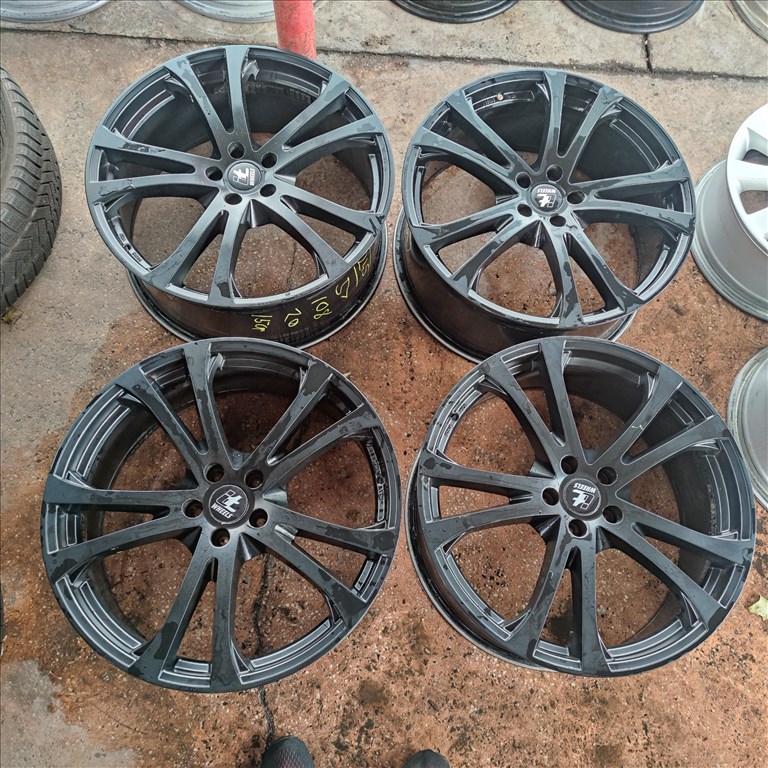 5x108 20 Volvo,Ford,Jaguar alufelni 150000ft a 4db/245/ 5. kép