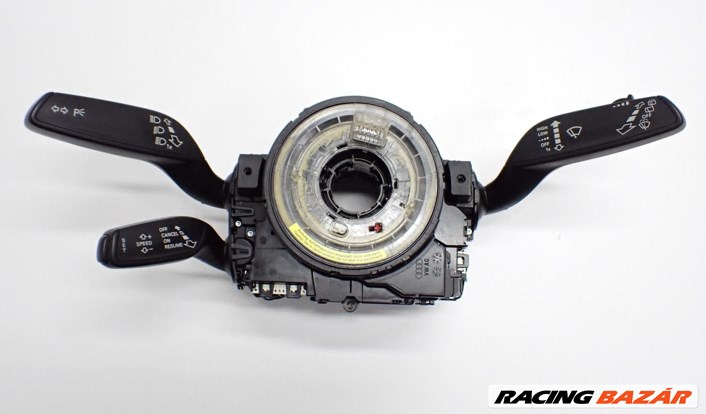 Audi A6 (C7 - 4G) komplett tempomat kapcsoló  4g8953502d 1. kép