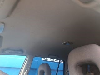 MAZDA PREMACY (CP) Jobb hátsó Ablakemelő Motor 6. kép