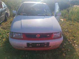 VW POLO (6N1) Első Lökhárító (Üresen)