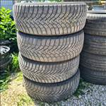 225/5518" használt Falken téli gumi gumi