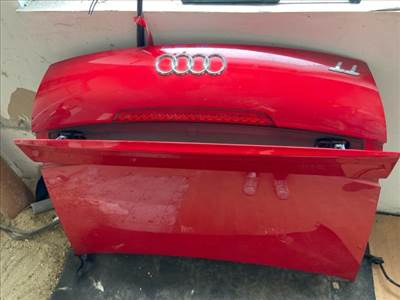 Audi TT (8J) Csomagtérajtó 4211