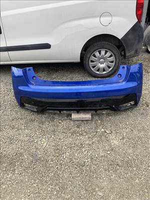 Honda Civic IX. Hátsó lökhárító(2012-17) 71501tv0zx00