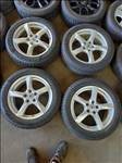 Brock Rc 5x114.3 lyukosztású 7x17" újszerű (gyári felni) alufelni, téligumikkal fxx