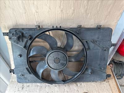 Opel Astra J 1.7 CDTI Hűtőventilátor 9668 ,  13250341