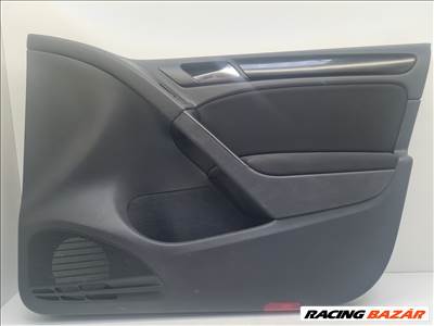 Volkswagen Golf VI jobb első ajtókárpit (23466) 5k4867012