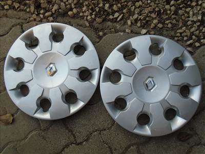 Renault 15" gyári dísztárcsa 2 db eladó
