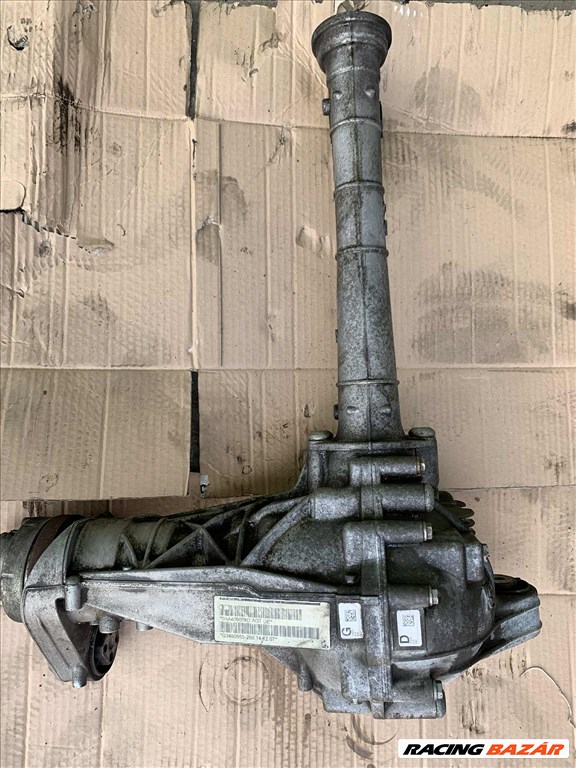 Audi Q7 3.0 TDI elsö differenciálmű  0aa409508d 1. kép