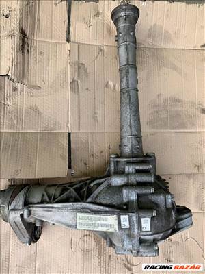 Audi Q7 3.0 TDI elsö differenciálmű  0aa409508d