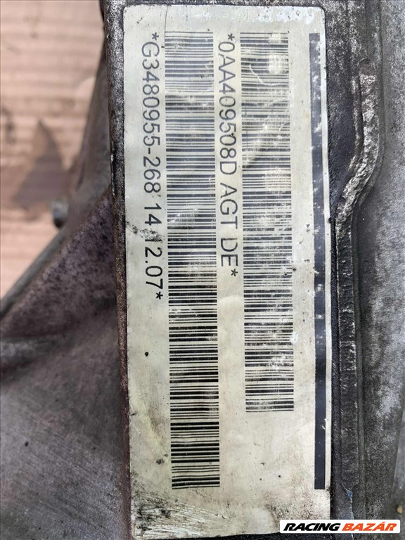 Audi Q7 3.0 TDI elsö differenciálmű  0aa409508d 2. kép