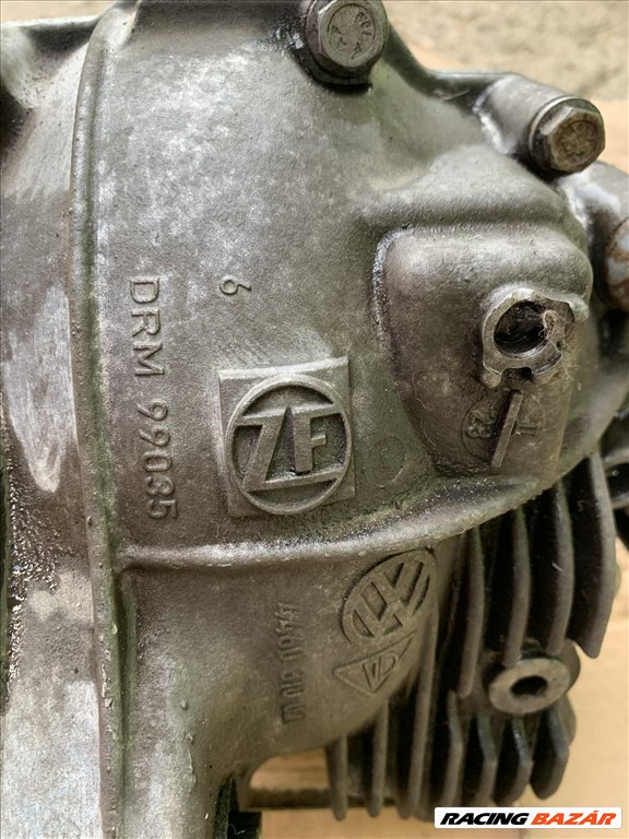 Audi Q7 3.0 TDI elsö differenciálmű  0aa409508d 3. kép