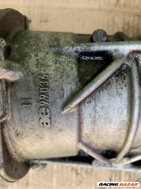 Audi Q7 3.0 TDI elsö differenciálmű  0aa409508d 4. kép