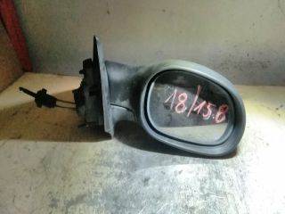 Renault Laguna I Jobb Visszapillantó Tükör (Mechanikus) *78604*