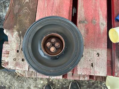 BMW 3 F30, F35 Főtengely Szíjtárcsa