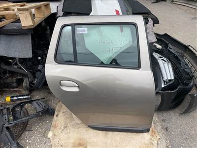 DACIA LOGAN MCV II  Jobb hátsó Ajtó (Részeivel)