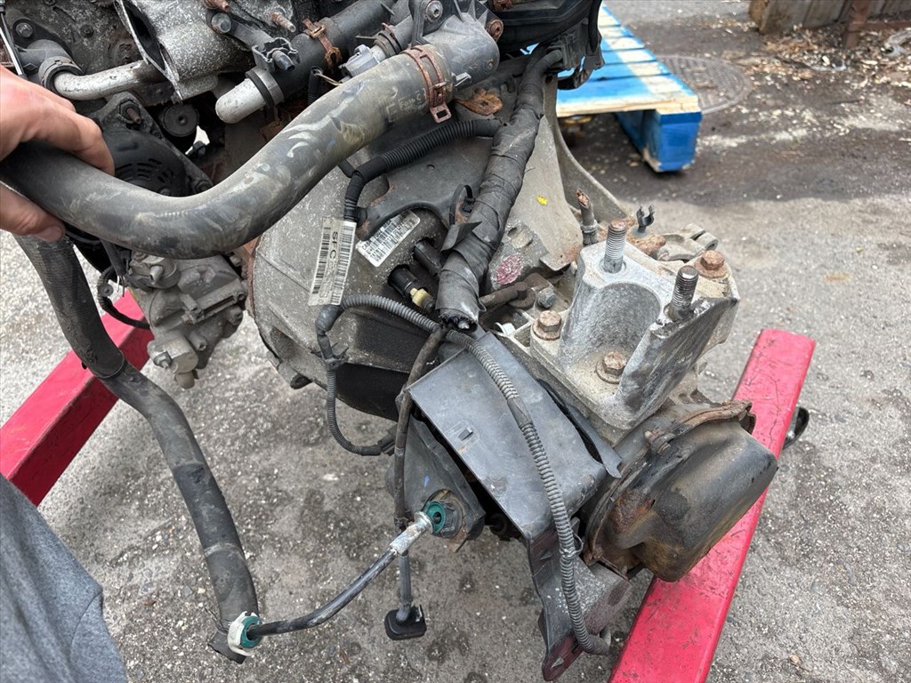 FORD FIESTA VII  Váltó (Mechanikus) 1. kép