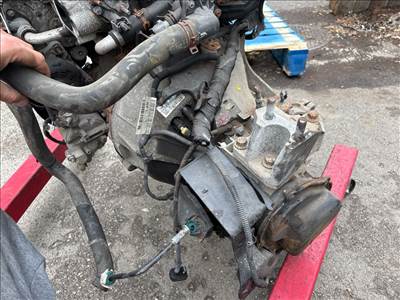 FORD FIESTA VII  Váltó (Mechanikus)