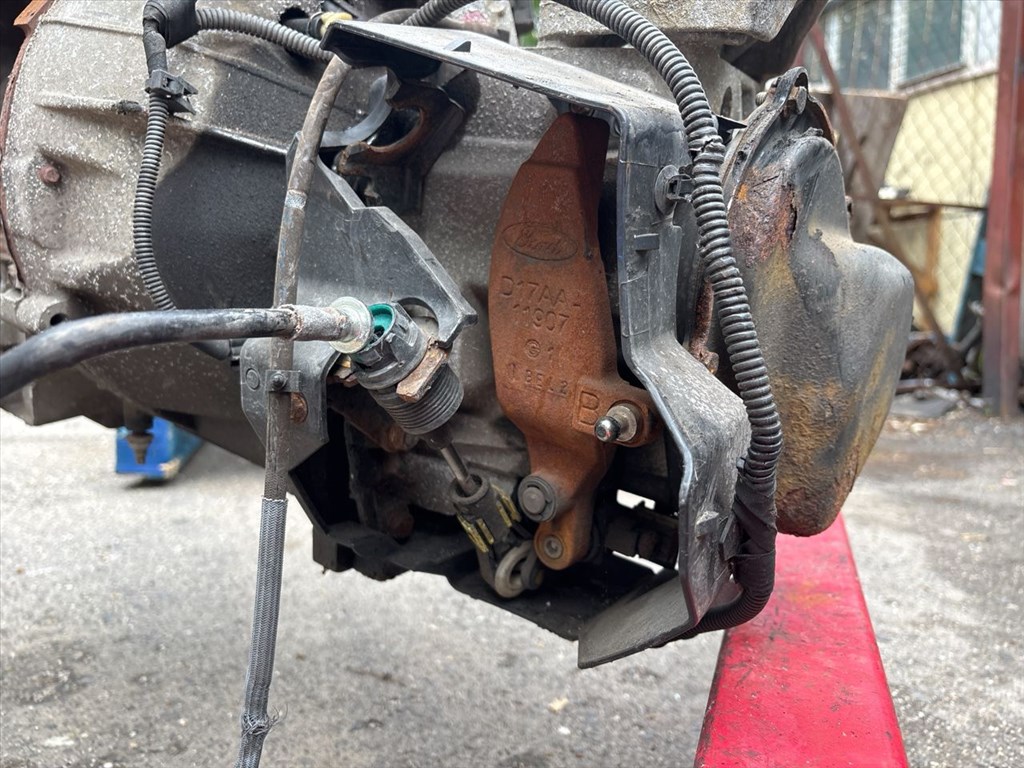 FORD FIESTA VII  Váltó (Mechanikus) 4. kép