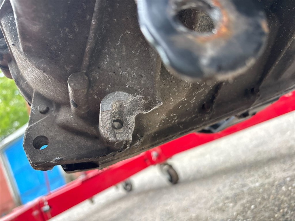 FORD FIESTA VII  Váltó (Mechanikus) 5. kép