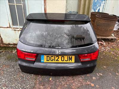 HONDA ACCORD VIII Kombi  Csomagtérajtó (Részeivel)