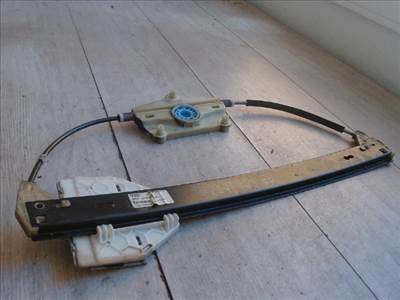 AUDI A6 2004.05 - 2008.09 Bal hátsó ablakemelő szerkezet elektromos