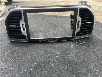 KIA SPORTAGE SL Multifunkciós Kijelző Keret