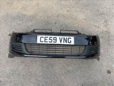 VW GOLF VI 5K1 Első Lökhárító (Részeivel)