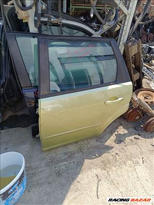 Ford Focus Mk2 Bal hátsó ajtó  fmk2bh