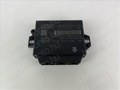 AUDI A3 Sportback (8PA) Tolatóradar vezérlőegység/modul (8P0919475G, 8P0919475F, 8P0919475M)